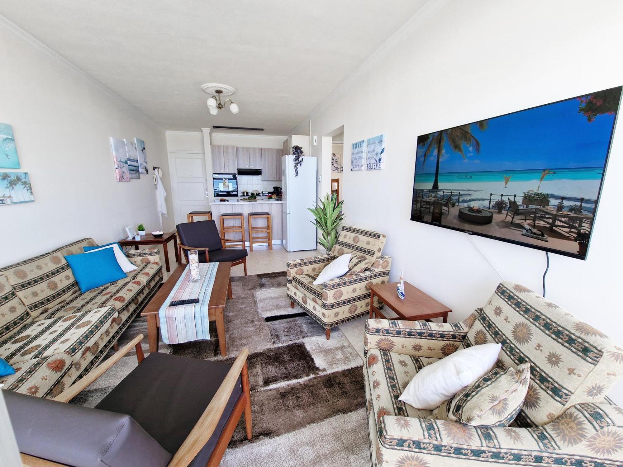 Makenzy Sandy Beachfront Paradise Larnaca Buitenkant foto
